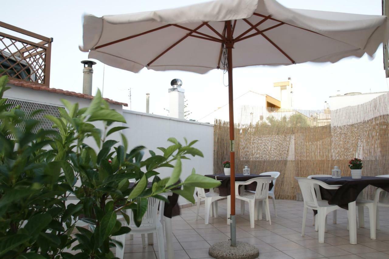 La Pergola Ospitalita' Bed & Breakfast คาซาราโน ภายนอก รูปภาพ