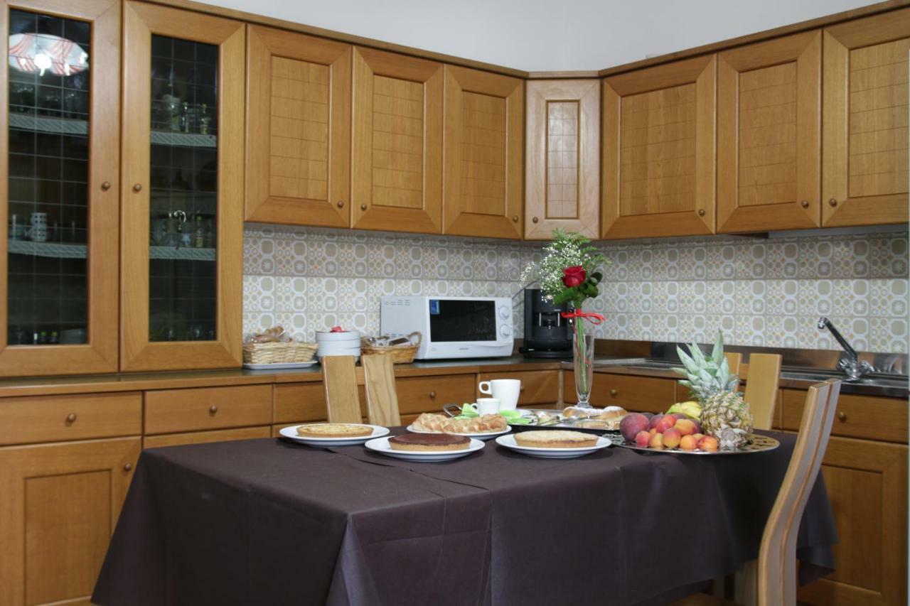 La Pergola Ospitalita' Bed & Breakfast คาซาราโน ภายนอก รูปภาพ