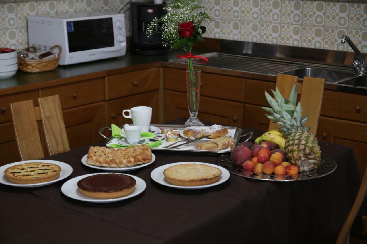 La Pergola Ospitalita' Bed & Breakfast คาซาราโน ภายนอก รูปภาพ